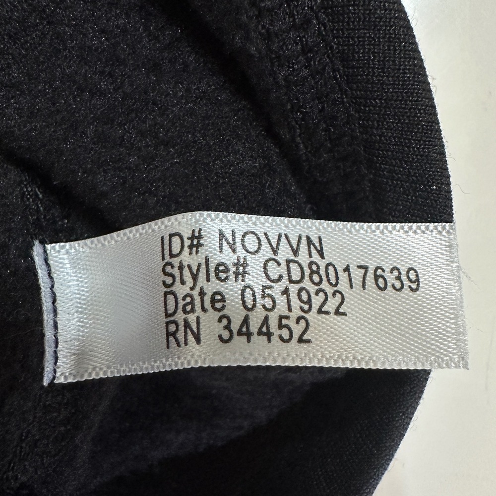 Cuddl Duds ClimateRight Plush Warm Mock Neck Base Layer Top‎ XXL Thumb Holes - Picture 8 of 11